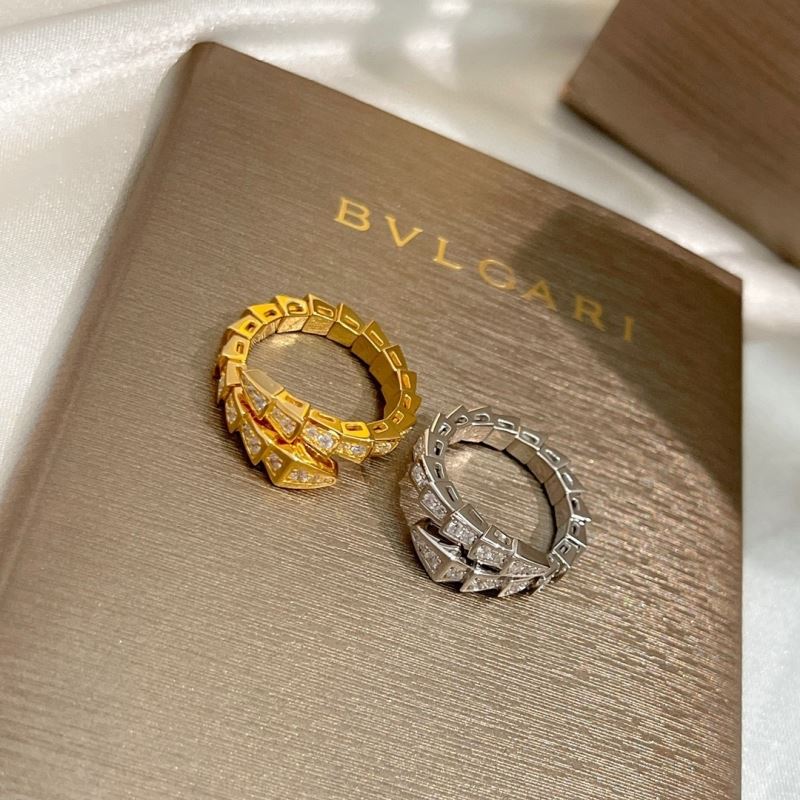 Bvlgari Rings